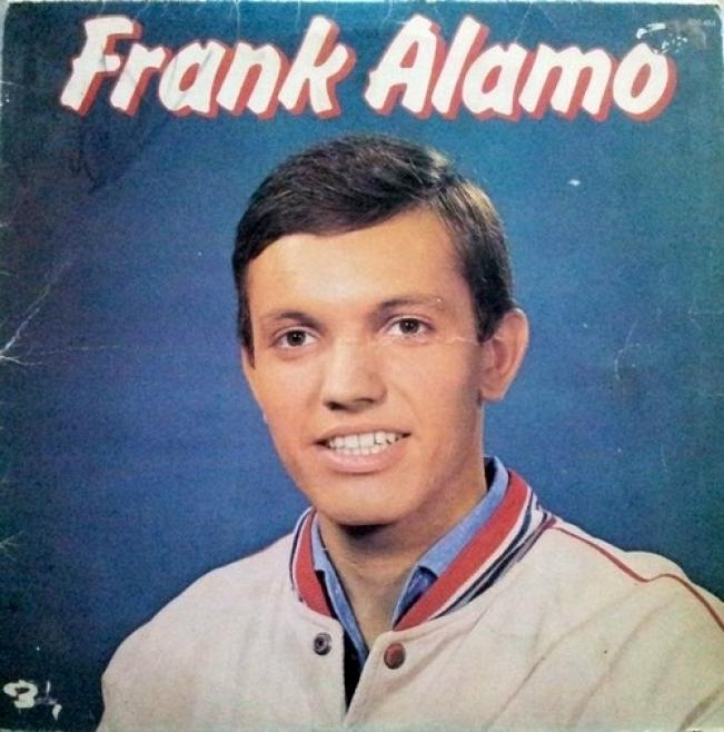 Frank Alamo - Frank Alamo (1975)