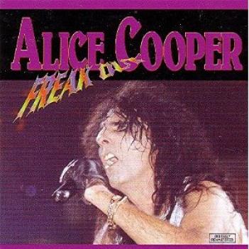 Alice Cooper - Freak Out (1996)