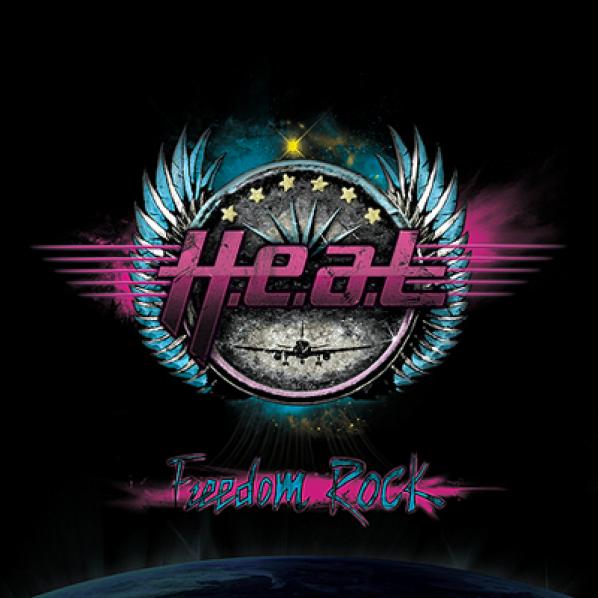 H.E.A.T - Freedom Rock (2010)