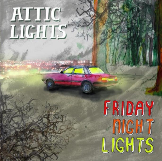 Attic Lights - Friday Night Lights (2008)