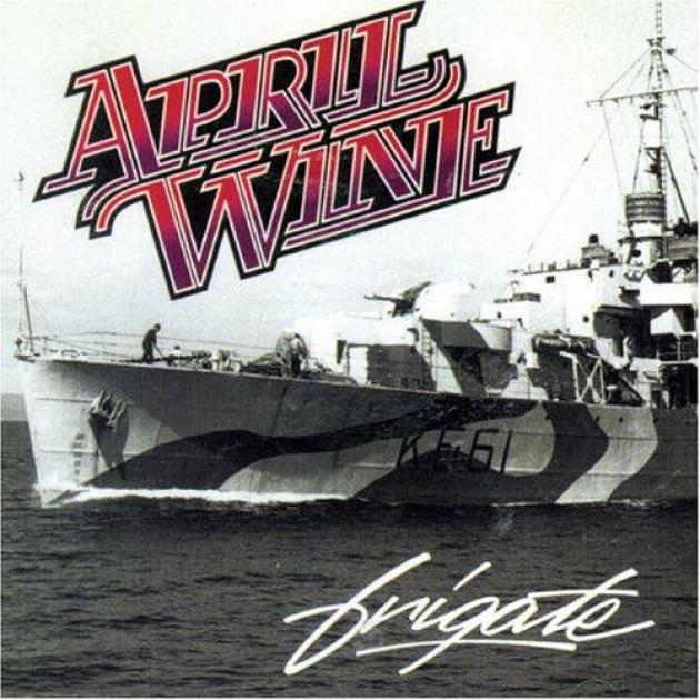 April Wine - Frigate (1994)