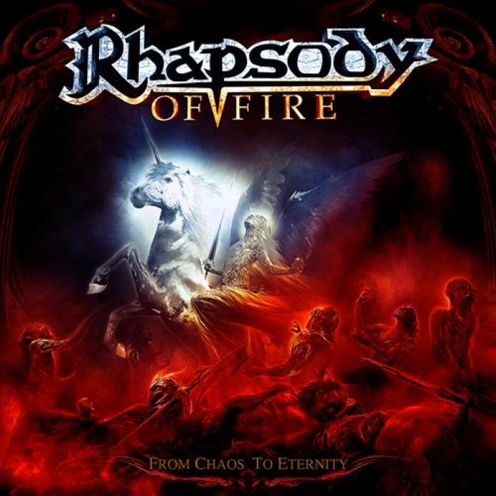 Rhapsody Of Fire - From Chaos To Eternity (2011)