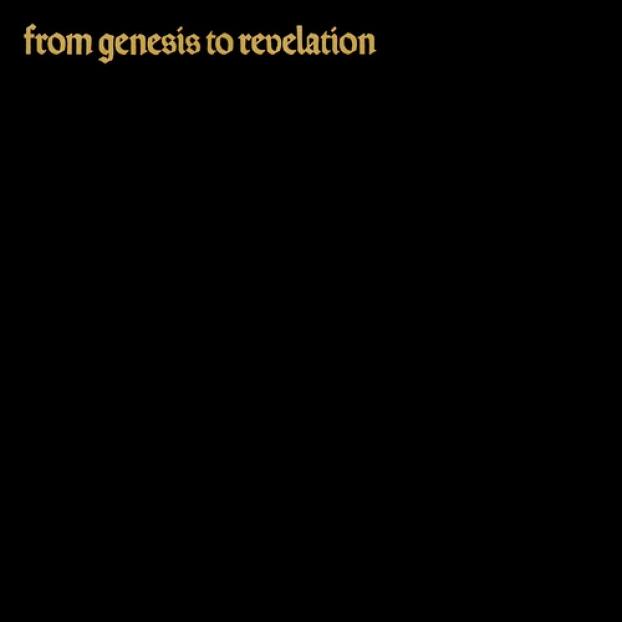 Genesis - From Genesis To Revelation (1969)