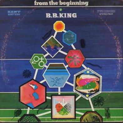 B.B. King - From The Beginning (1967)
