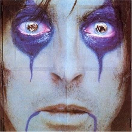 Alice Cooper - From The Inside (1978)
