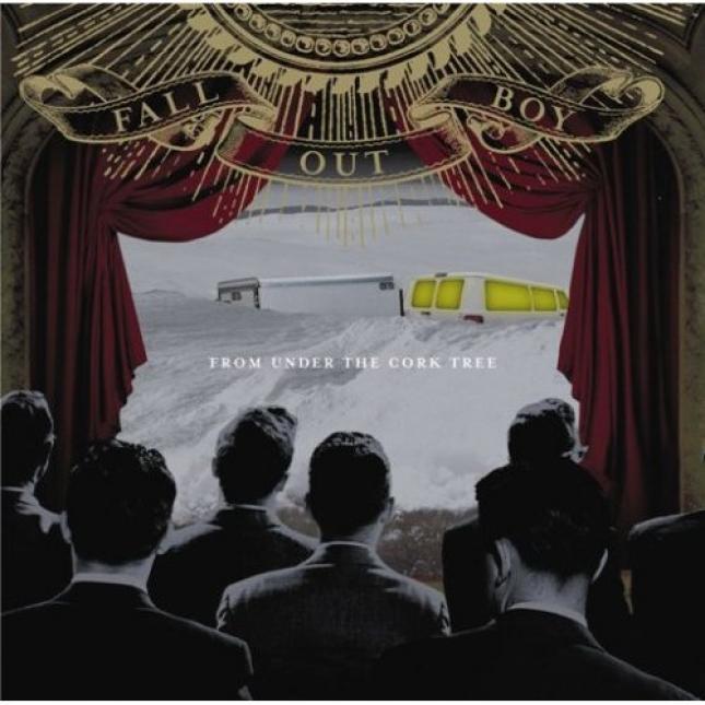 Fall Out Boy - From Under The Cork Tree (2005)