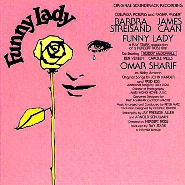 Funny Lady (1975)