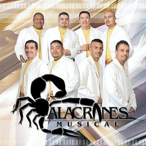 Alacranes Musical - Furia Alacranera (2005)