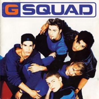 G-Squad - G-Squad (1996)