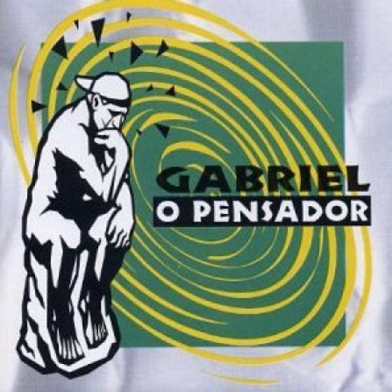 Gabriel O Pensador - Gabriel O Pensador (1993)