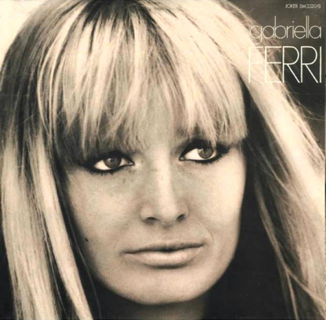 Gabriella Ferri - Gabriella Ferri (1966)