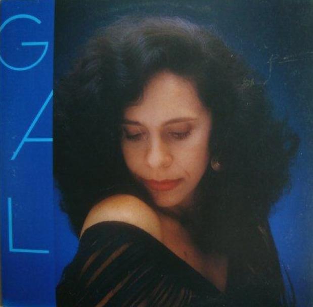 Gal Costa - Gal (1992)