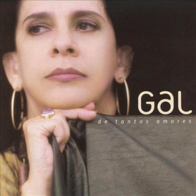 Gal Costa - Gal De Tantos Amores (2001)