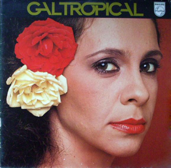 Gal Costa - Gal Tropical (1979)