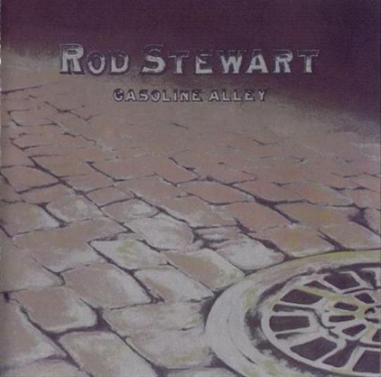 Rod Stewart - Gasoline Alley (1970)