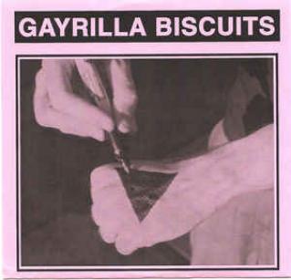 Gayrilla Biscuits - Gayrilla Biscuits (The Demos) (1998)