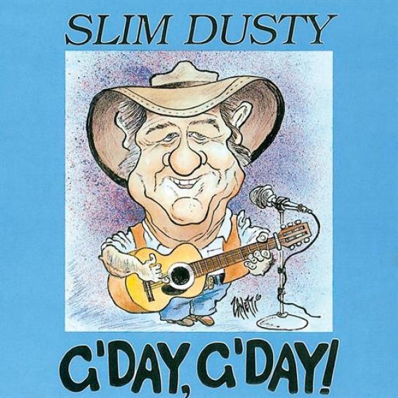 Slim Dusty - G'day G'day! (1988)