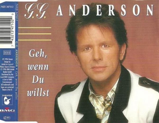 G.G. Anderson - Geh, Wenn Du Willst (1996)