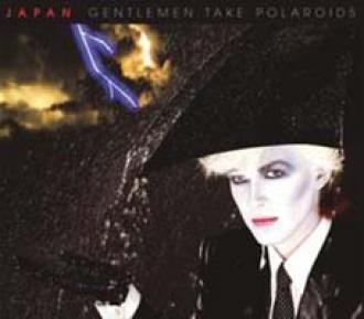 Japan - Gentlemen Take Polaroids (1980)