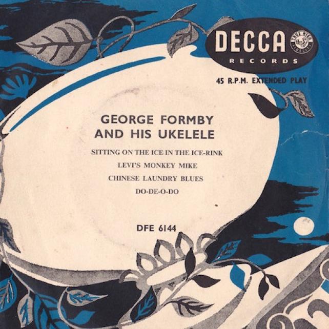 George Formby - George Formby And His Ukelele (1955)