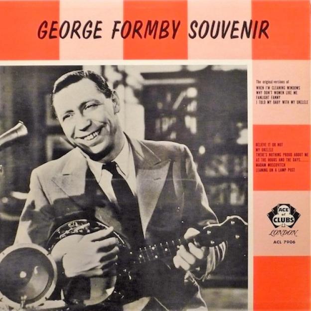 George Formby - George Formby Souvenir (1961)