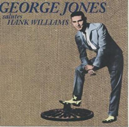 George Jones - George Jones Salutes Hank Williams (1960)