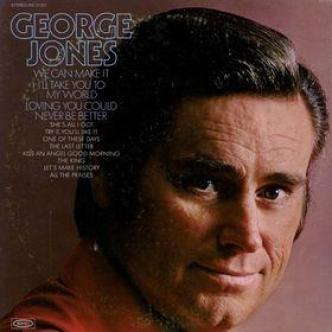 George Jones - George Jones (We Can Make It) (1972)