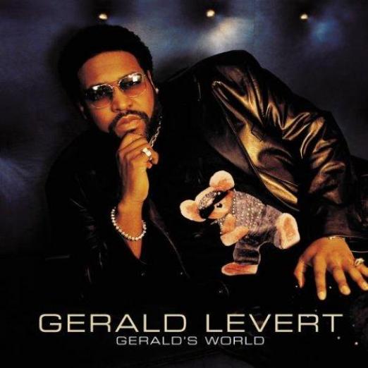 Gerald Levert - Gerald's World (2001)