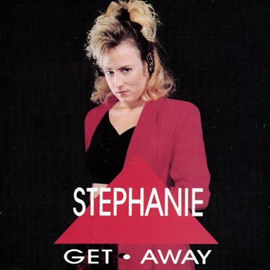 Stephanie - Get Away (1990)