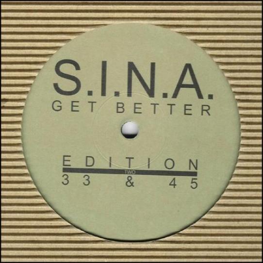 S.I.N.A. - Get Better (2000)