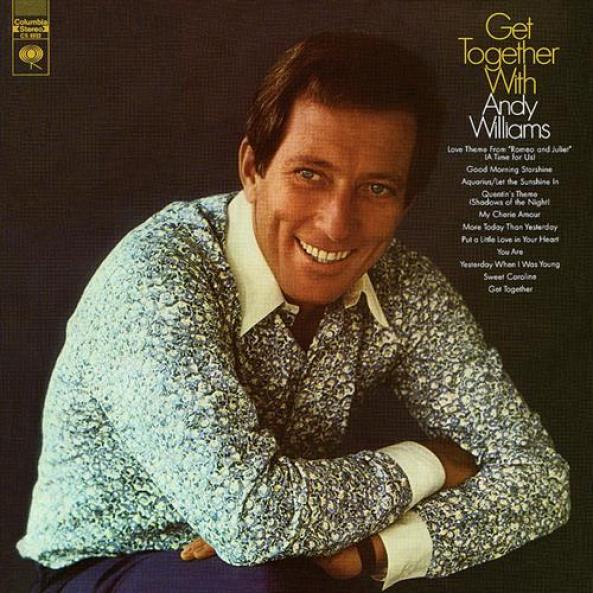 Andy Williams - Get Together With Andy Williams (1969)