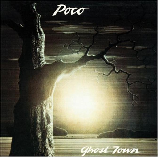 Poco - Ghost Town (1982)