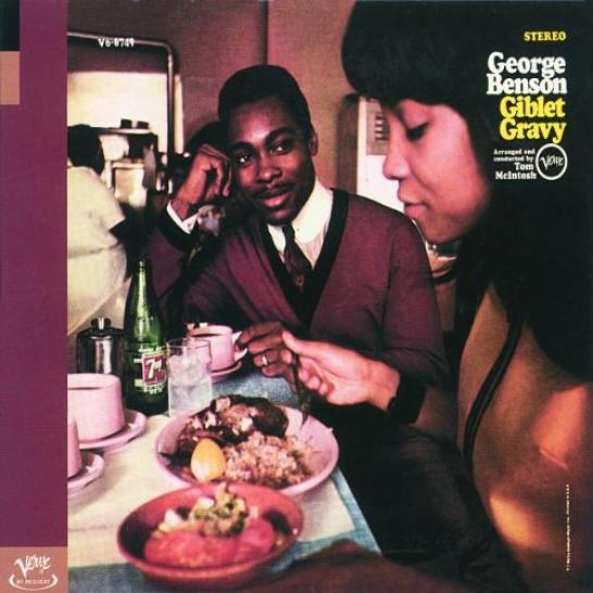 George Benson - Giblet Gravy (1968)