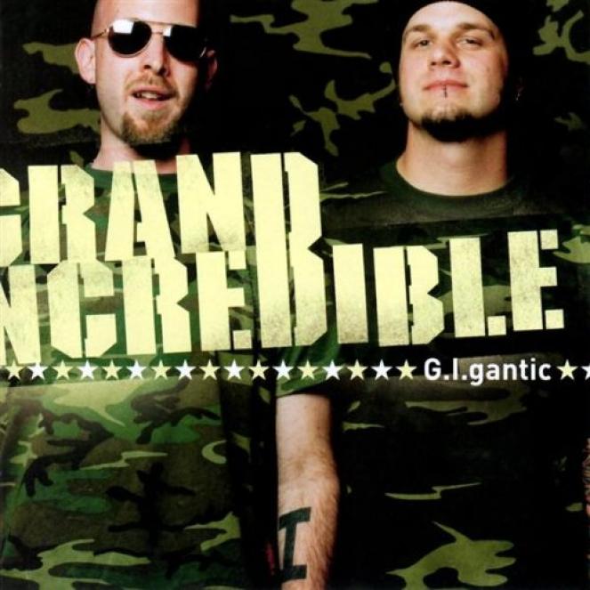 Grand Incredible - G.I.gantic (2003)