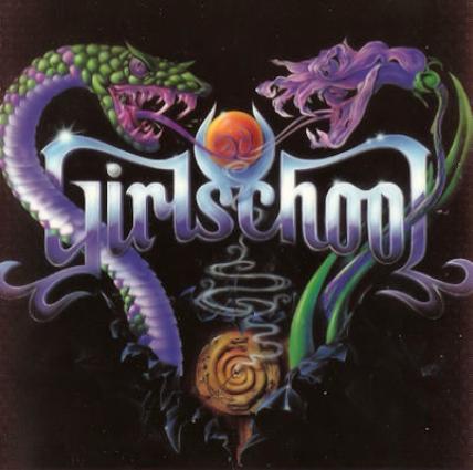 Girlschool - Girlschool (1992)