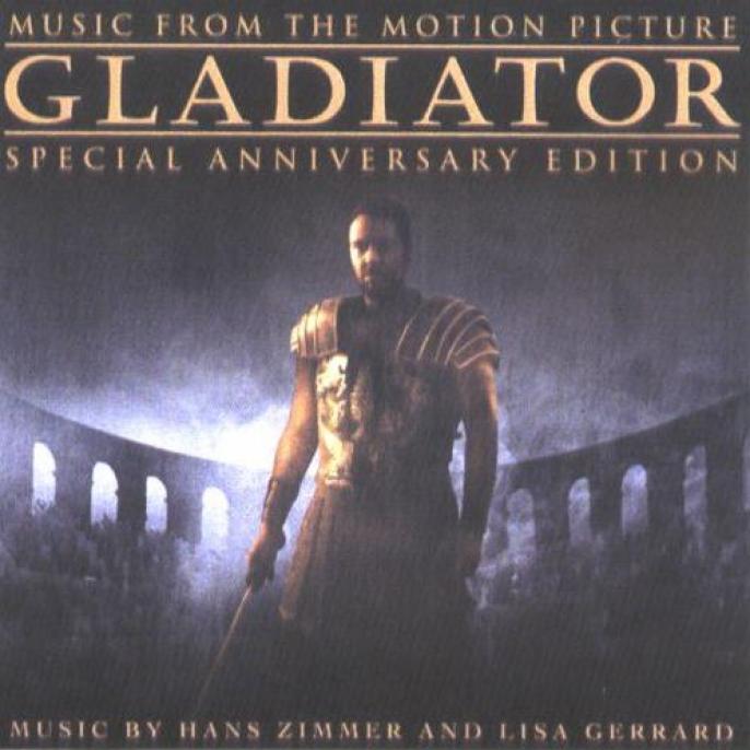 Гладиатор музыка. Ханс Циммер Гладиатор. Hans Zimmer & Lisa Gerrard. Hans Zimmer and Lisa Gerrard – Gladiator.