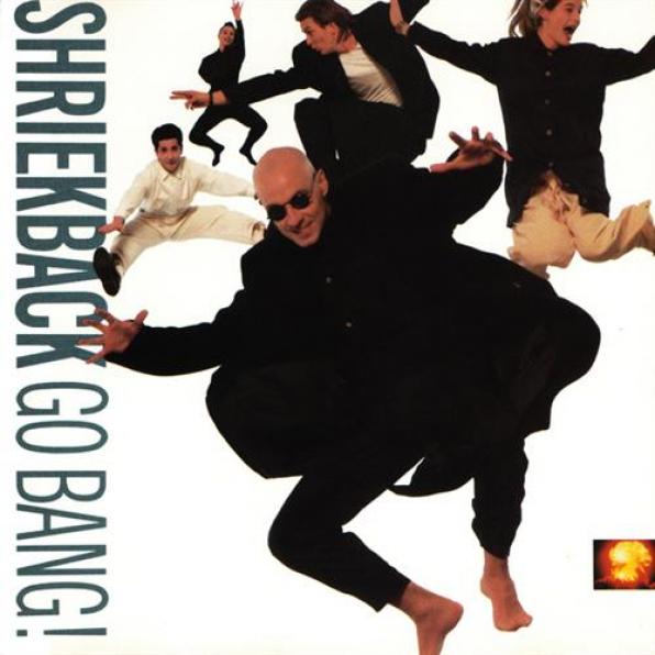 Shriekback - Go Bang! (1988)