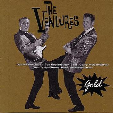 The Ventures - Gold (2000)