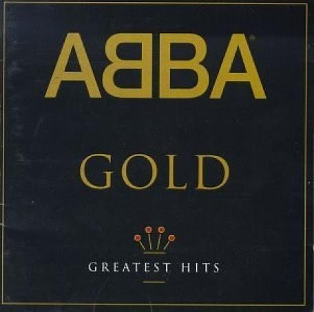 ABBA - Gold - Greatest Hits (1992)