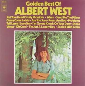 Albert West - Golden Best Of Albert West (1973)