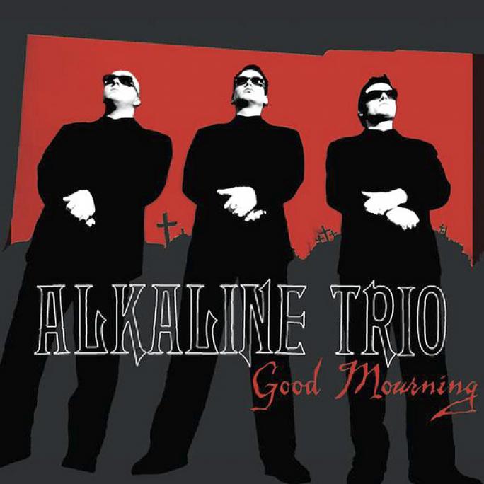 Alkaline Trio - Good Mourning (2003)