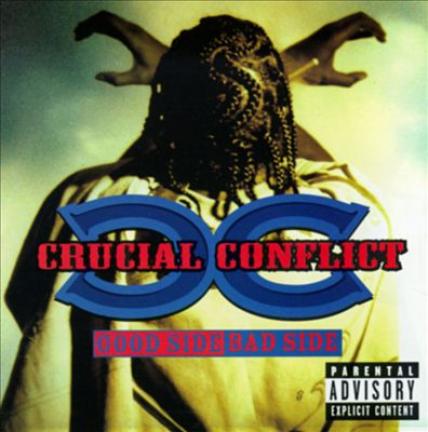 Crucial Conflict - Good Side, Bad Side (1998)