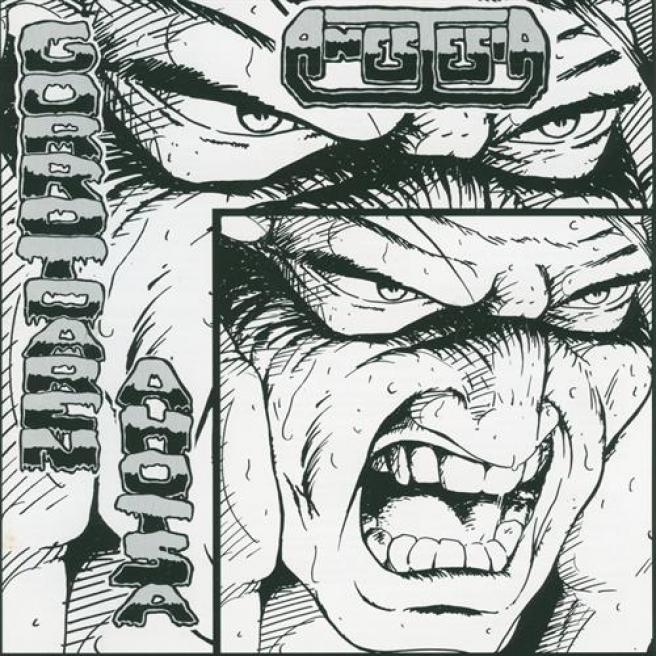 Anestesia - Gorrotaren Ahotsa (1993)