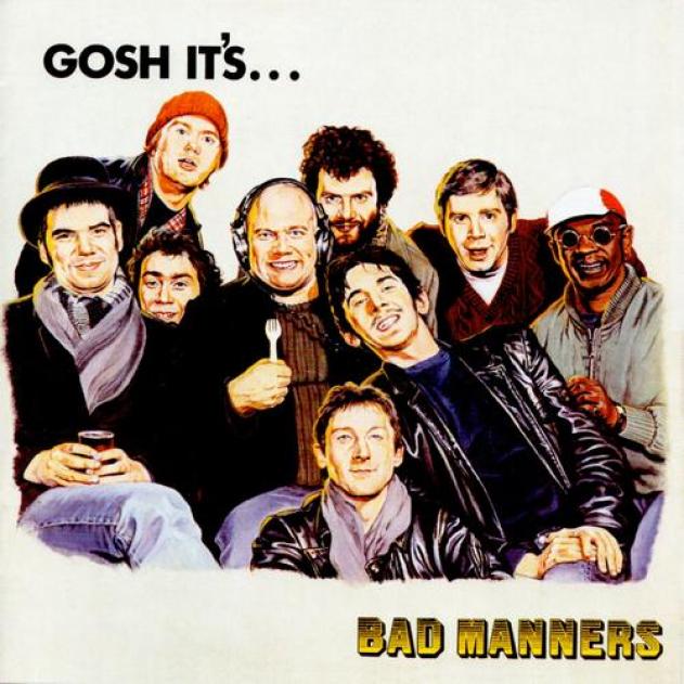 Bad Manners - Gosh It's... Bad Manners (1981)
