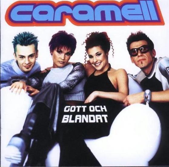 Caramell - Gott Och Blandat (1999)