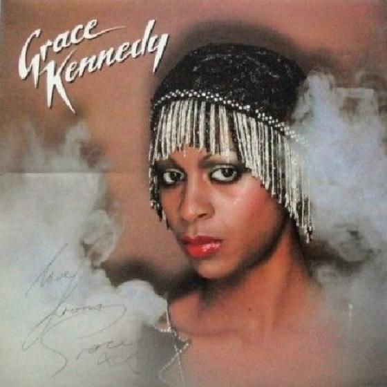 Grace Kennedy - Grace Kennedy (1979)