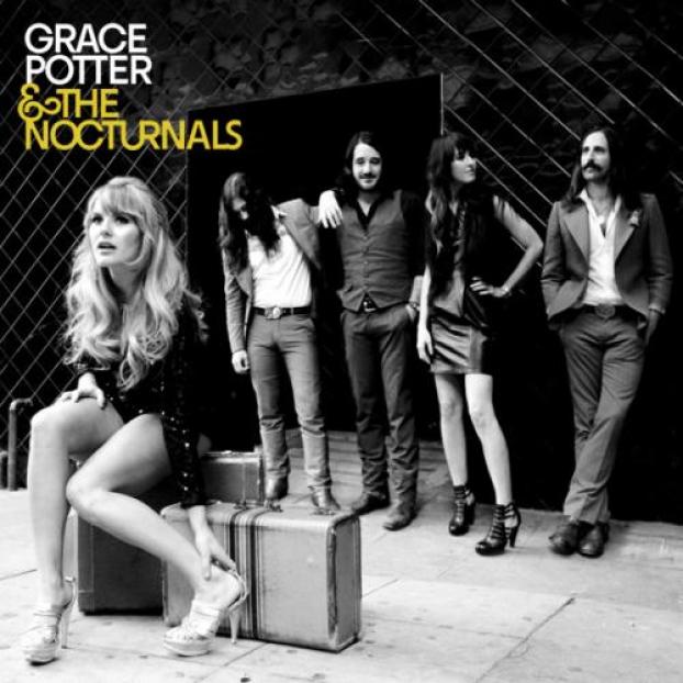 Grace Potter And The Nocturnals - Grace Potter And The Nocturnals (2010)