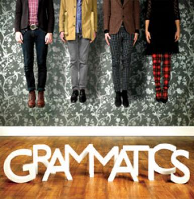 Grammatics - Grammatics (2009)