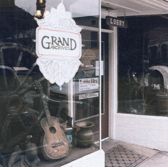 Grand Archives - Grand Archives (2007)