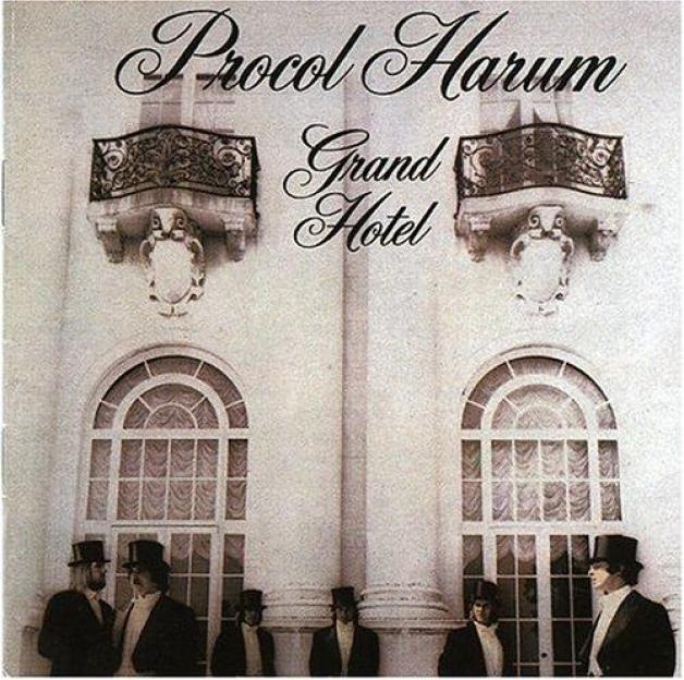 Procol Harum - Grand Hotel (1973)